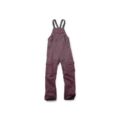 Mountain Hardwear FireFall Bib - Women's Blackberry Regular Inseam Extra large 2077291-513-XLxR