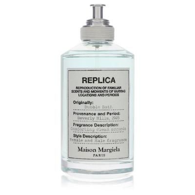 Replica Bubble Bath For Women By Maison Margiela Eau De Toilette Spray (unisex Tester) 3.4 Oz