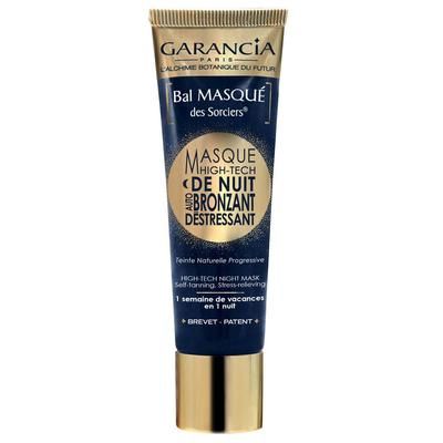 Garancia® Maschera Notte Anti-Stress Autoabbronzante 50 ml viso