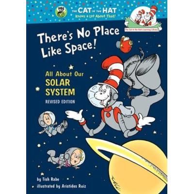 There's No Place Like Space! All About Our Solar System (Hardcover) - Tish Rabe