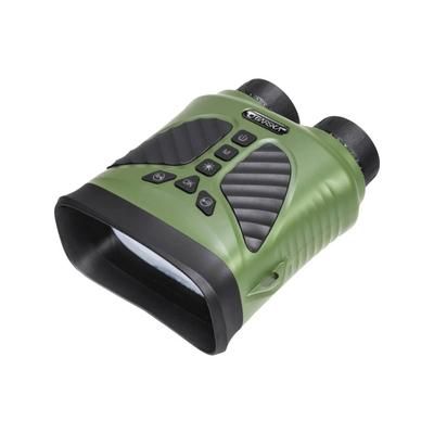 Barska NV-2 10x43mm Night Vision Infrared Digital Binoculars Matte Green BQ14072