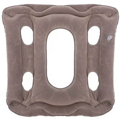 Anti Bed Sore Inflatable Cushion Elderly Patient Care Avoid Hemorrhoid Inflatable Cushion Toilet Seat Cushion Wheelchair Cushion