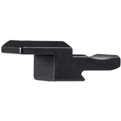 MDT MV3 Inverted 90 Picatinny Mount Black 108020-BLK