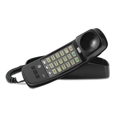 At&t Trimline Tl-210Bk Corded Telephone