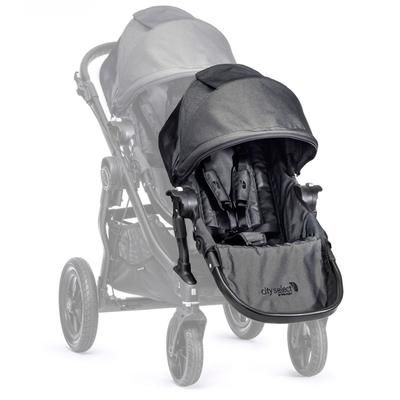 Baby Jogger City Select Second Seat Kit - Charcoal