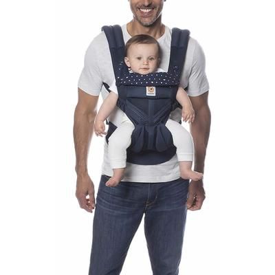 Ergobaby Omni 360 Cool Air Mesh Baby Carrier - Star Struck