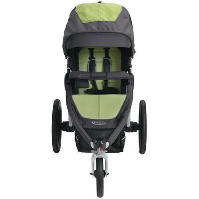 Graco Relay Click Connect Stroller - Lynx