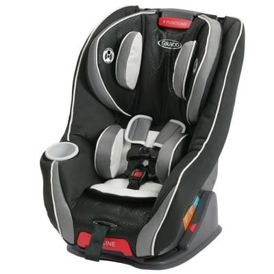 Graco Size4Me 65 Convertible Car Seat - Harris