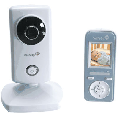 Safety 1st 08280 High-Def Digital Color Video Monitor