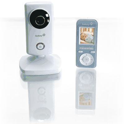 Safety 1st 08280 High-Def Digital Color Video Monitor