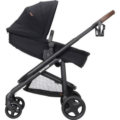 Maxi-Cosi Tayla Max + Peri 180 Rotating Infant Car Seat Travel System Bundle - Onyx Wonder