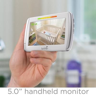 Summer Infant Wide View Color Video Monitor
