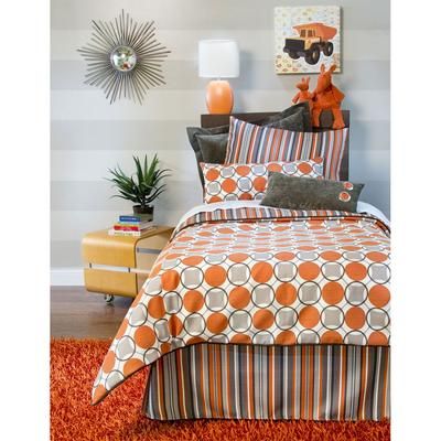 Sweet Potato Echo Twin Duvet Cover