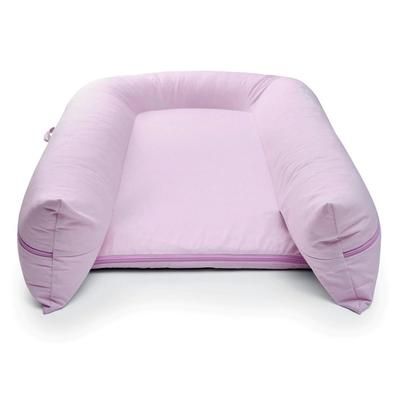 DockATot Grand Dock Toddler Lounger - Lovely Lilac Chambray