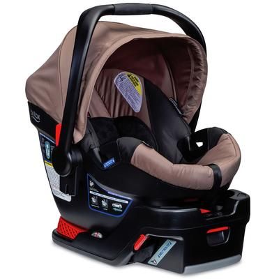 Britax B-Safe 35 Infant Car Seat - Sandstone