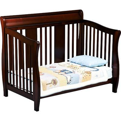 Delta Soho 5-in-1 Crib - Chocolate