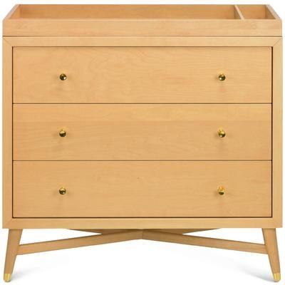 DwellStudio Mid-Century Changing Top in Natural