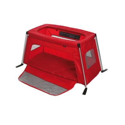 Phil & Teds Traveller Cot/Crib V2 - Red - D