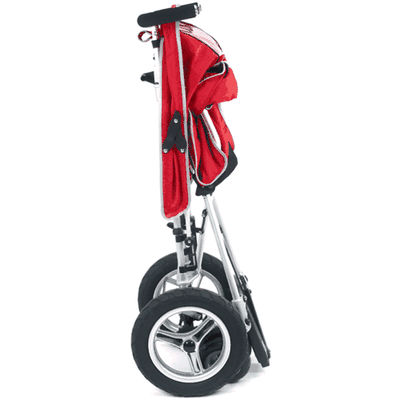 Micralite Fastfold FTS Stroller in Red