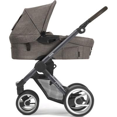 Mutsy Evo Farmer Bassinet - Earth