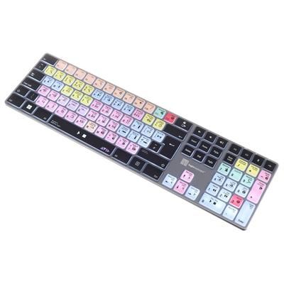 Logickeyboard Titan Avid Pro Tools UK PC