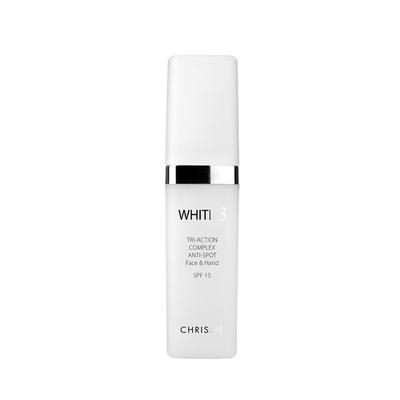 Chrissie White 3 Tri-Action Complex Antimacchia Schiarente 30 ml Siero