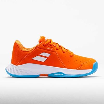 Babolat Propulse 3 Junior Orange Peel Junior Tennis Shoes