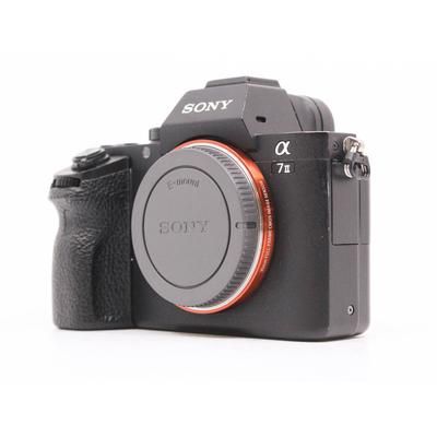 Used Sony Alpha A7 II