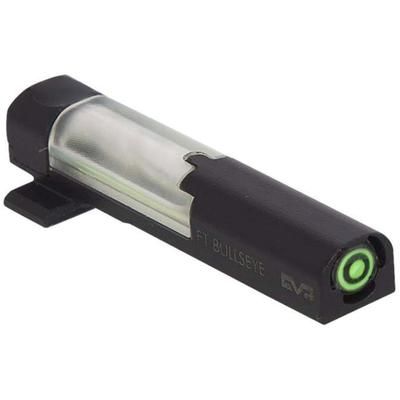 Meprolight FT BULLSEYE SIG Sauer P365 XL Tritium Front Sight Black Green 1.36X0.25X0.29 in 0632173108