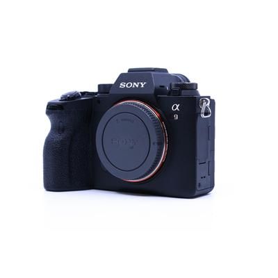 Used Sony Alpha A9 II