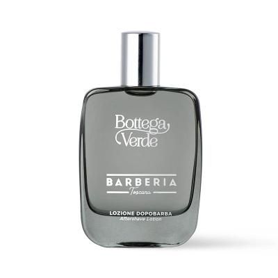 Bottega Verde Barberia Toscana - Lozione dopobarba rinfrescante 50 ml