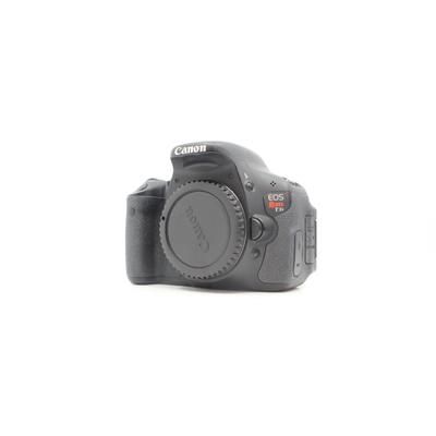 Used Canon EOS Rebel T3i