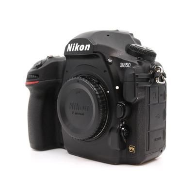 Used Nikon D850