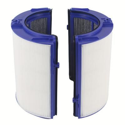 TEMU For Hepa And Carbon Filter Replacement For Tp06, Tp09, Hp06, Ph01, Ph02, Tp07, Hp07, Hp09 – 99% Of Allergens, Odors, And Dust – , White, Includes Cleaning Brush, Uv For Allergies