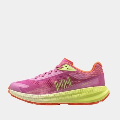 Helly Hansen Women's Kestrel Trail Running Shoes Pink 5