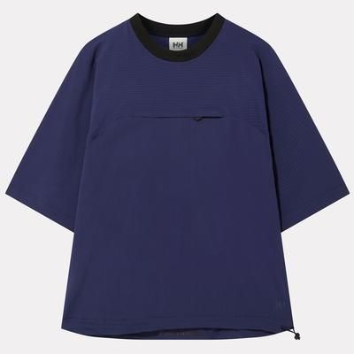 Helly Hansen Unisex ARC Woven T-shirt Purple M