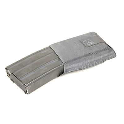 Blue Force Gear Belt Mounted High Postion Ten-Speed M4 Magazine Pouch With Adjustable Belt Loop In Black BT-TSP-M4-HM-BK
