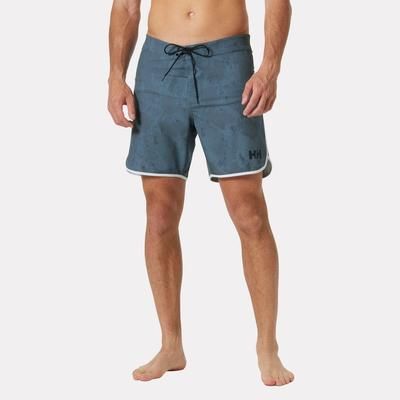 Helly Hansen Men’s HP Curve Board Shorts 7” Navy 36