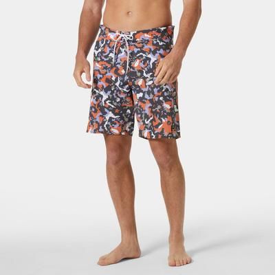 Helly Hansen Men’s HP Board Shorts 9" 3.0 Purple 33