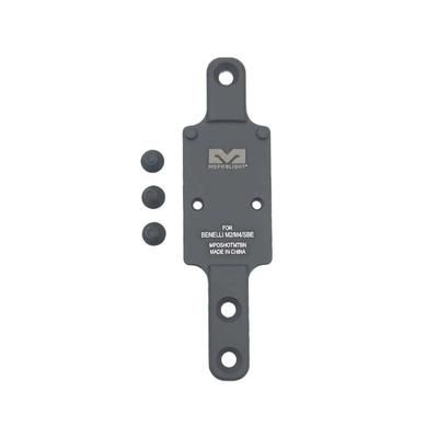 Meprolight RMR Red Dot Sight Mount Benelli M2/M4/SBE Black 901141040