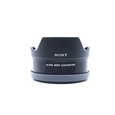 Used Sony Vcl-Ecu2 Ultra Wide Angle Converter