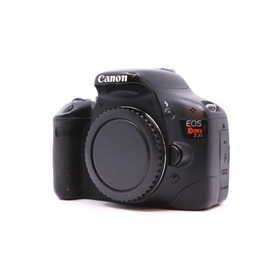 Used Canon EOS Rebel T2i