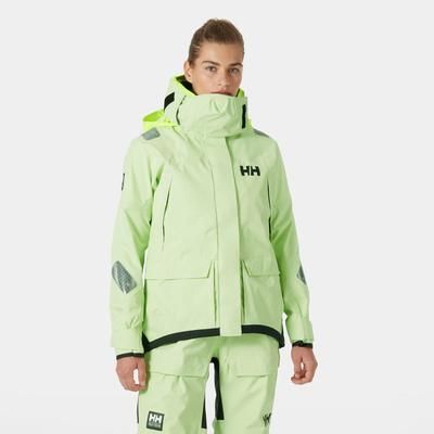 Helly Hansen Women’s Skagen Pro Jacket Green L