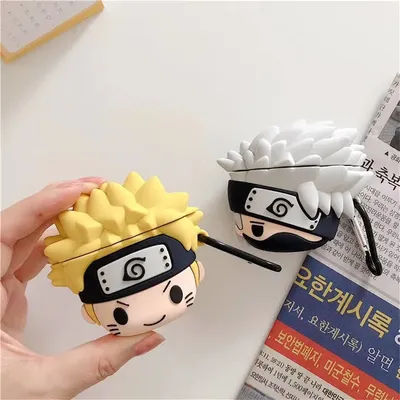 Custodia per auricolari Anime di un pezzo per Apple Airpods 3 2 1 cuffie cuffie protettive Soft Shell Cover giocattoli per bambini regalo per adulti
