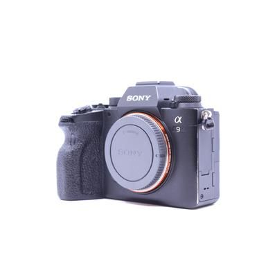 Used Sony Alpha A9 II