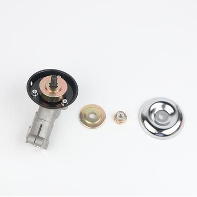 TEMU 1pc Universal Trimmer Head Gearbox, 28mm Shaft 9 Teeth Replacement For Lawn Mower Grass Cutter, Accessory