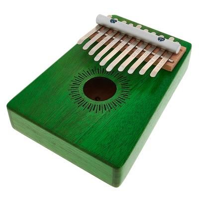 Sela Kalimba 10 Green