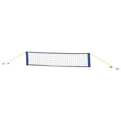 Champion Sports Soccer Tennis Net, 28" x 10 ft (CSINSTSET)