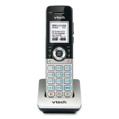 Vtech CM18045 Four-Line Business System Extension Handset for Use With Vtech CM18445 (VTECM18045)