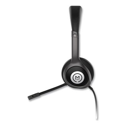 Morpheus 360® HS5600SU Connect USB Stereo Headset with Boom Microphone MHSHS5600SU